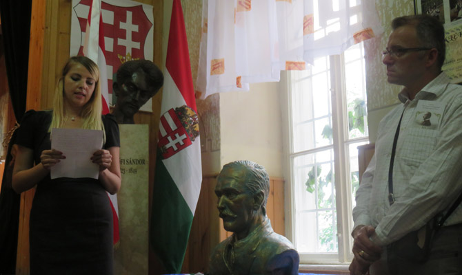 Herczeg Napok Versecen, 2016. szeptember 18. képek